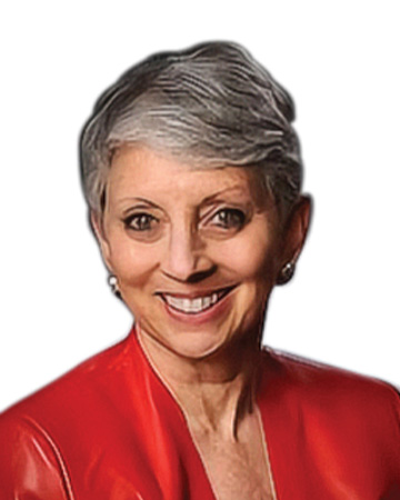 Harriet Edelman bio a close-up of a woman smiling