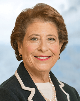Elaine Rosen Elaine Rosen, Assurant Board Member, looking at the camera