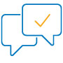 Icon of chatbox Icon of chatbox