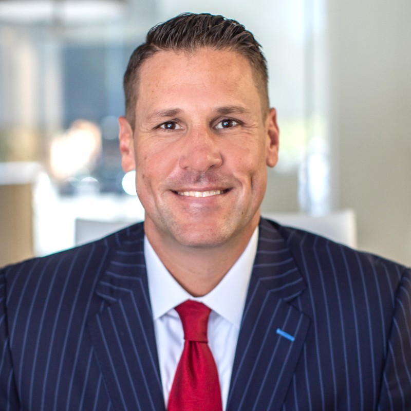 Headshot of Jeffrey Strickland, Senior Vice President, Assurant Dealer Services & Strategic Accounts