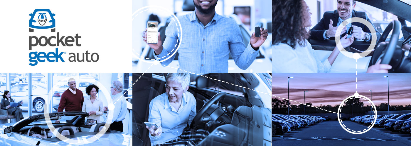Pocket Geek Auto Images of Connected Car Technology