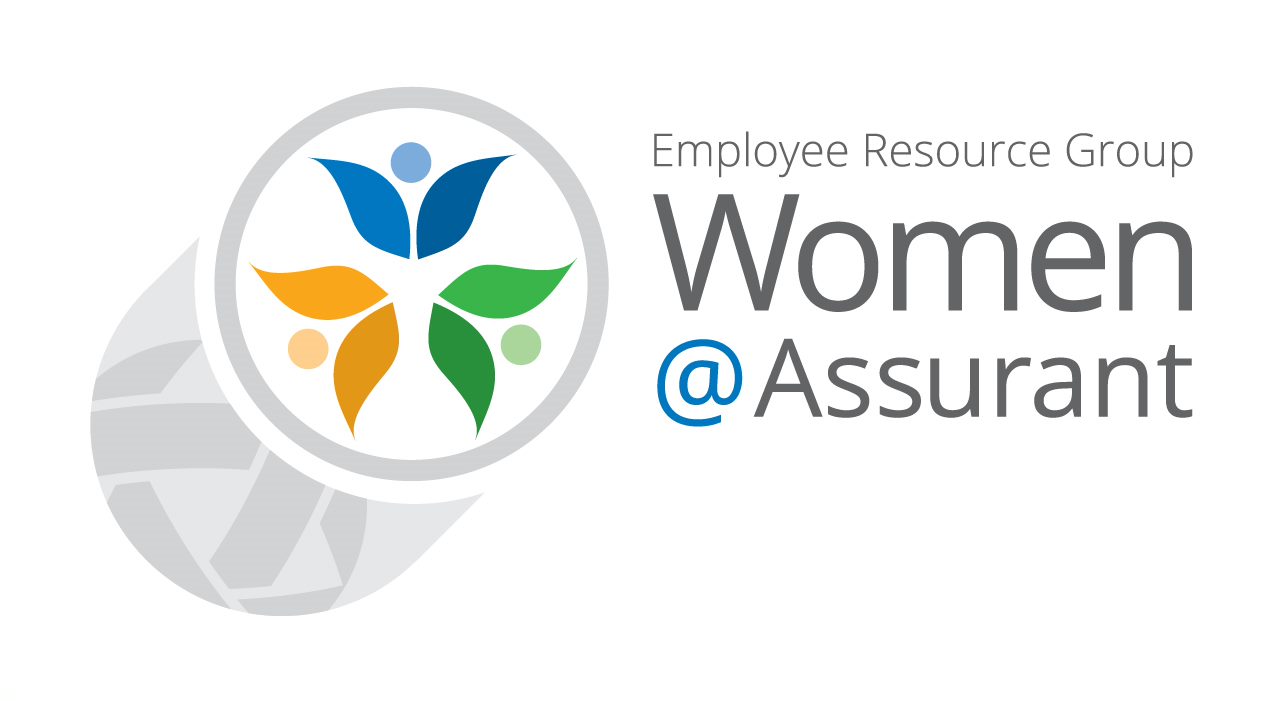 Women@Assurant Color Logo Women@Assurant Color Logo