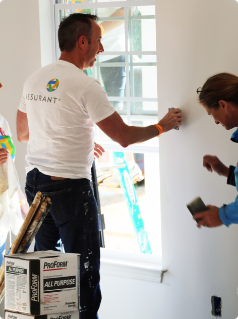 Volunteers
