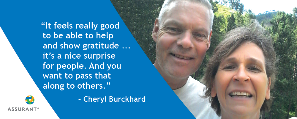 Assurant Employee Stories: Showing gratitude to essential ...