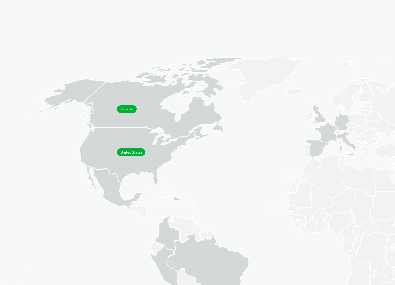 Americas Locations