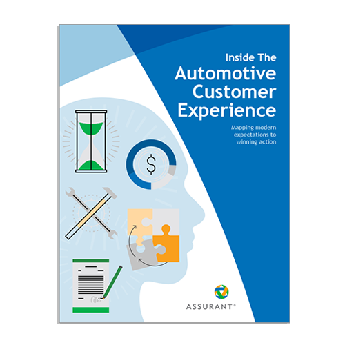 cover of customer experience research paper